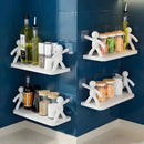 Suporte Prateleira Boneco