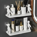 Suporte Prateleira Boneco