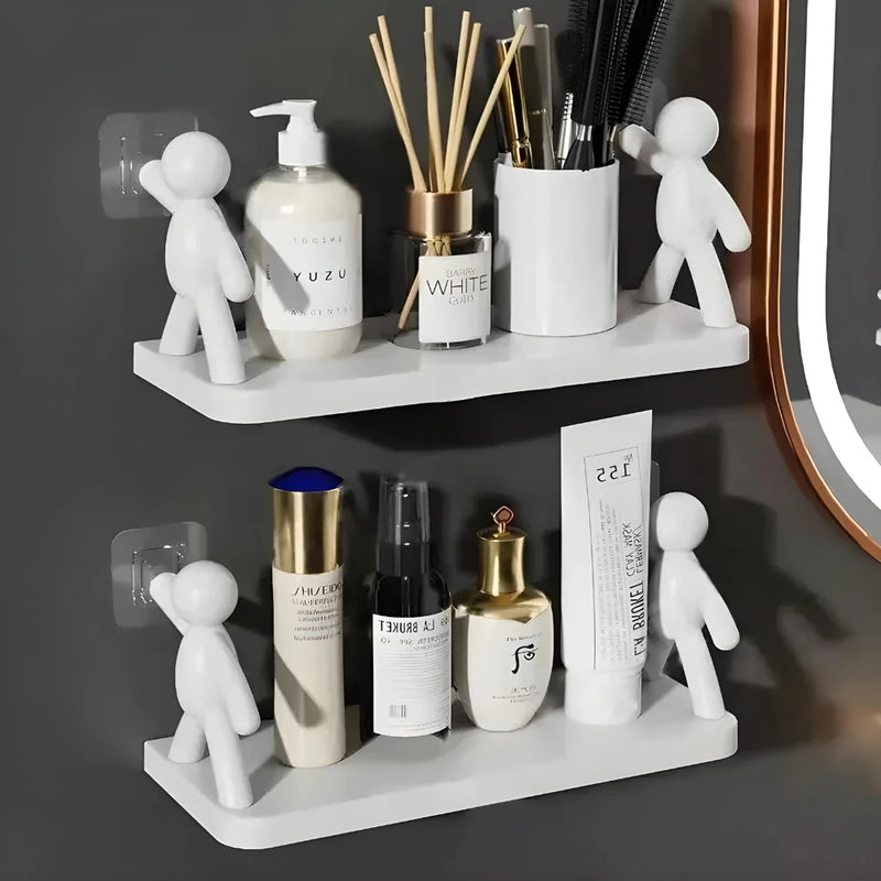 Suporte Prateleira Boneco