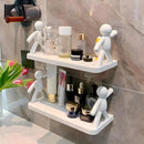 Suporte Prateleira Boneco